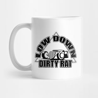 rat rod builder Mug